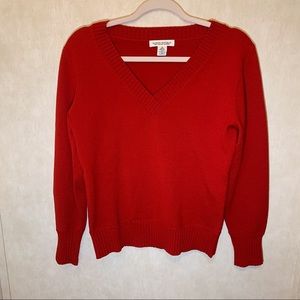 Banana Republic Italian Merino Wool. Size M